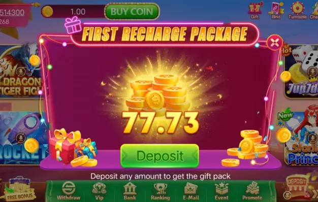 3 patti ok 77 bonus