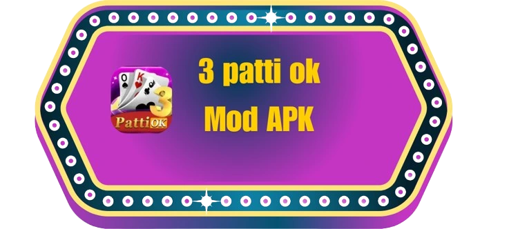 3 patti ok mod apk