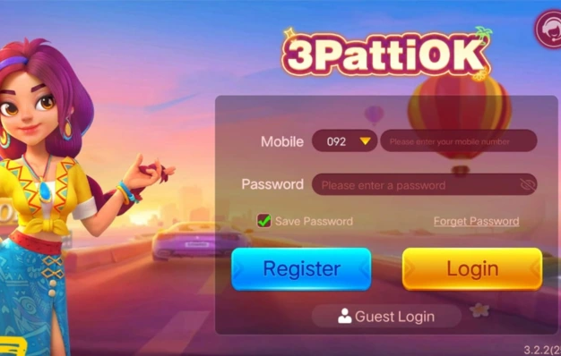 3 patti ok